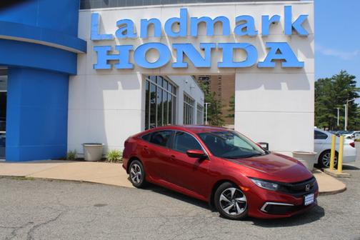 2019 Honda Civic LX