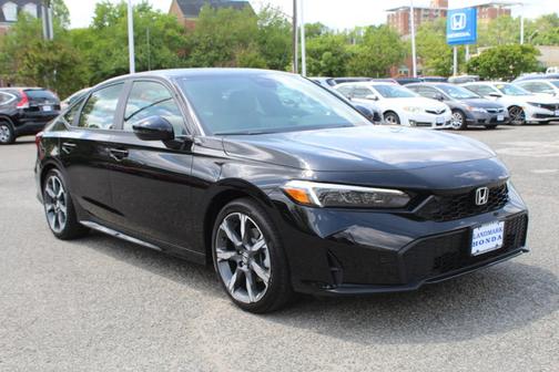 2025 Honda Civic Hybrid Sport Touring