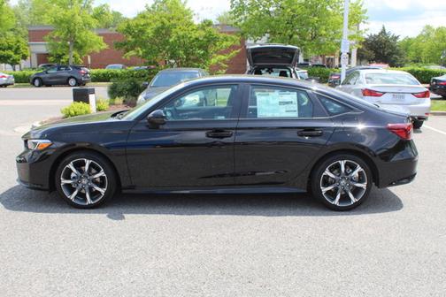 2025 Honda Civic Hybrid Sport Touring