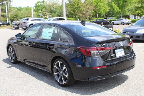 2025 Honda Civic Hybrid Sport Touring