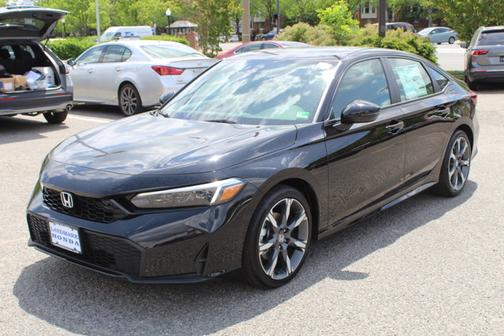 2025 Honda Civic Hybrid Sport Touring