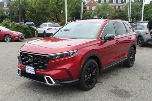2025 Honda CR-V Hybrid Sport Touring