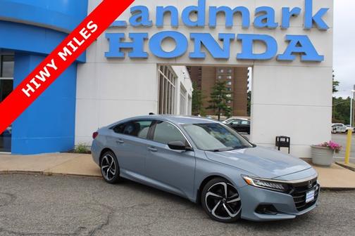 2021 Honda Accord Sport