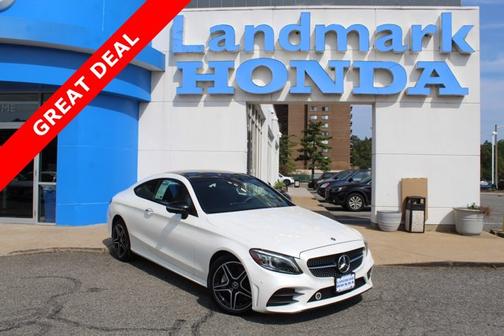2019 Mercedes-Benz C-Class C 300 4MATIC