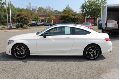 2019 Mercedes-Benz C-Class C 300 4MATIC