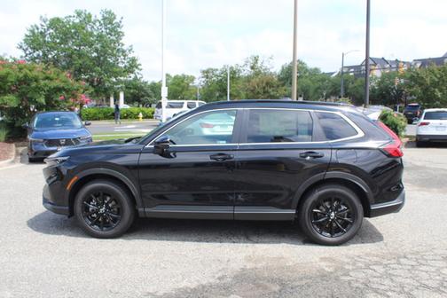2025 Honda CR-V Hybrid Sport