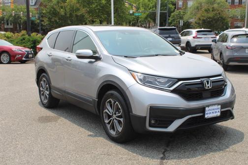 2020 Honda CR-V EX
