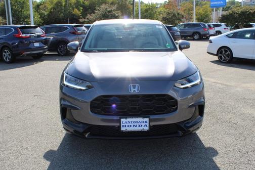 2026 Honda HR-V EX-L