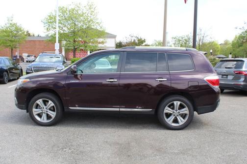 2011 Toyota Highlander Limited