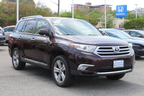 2011 Toyota Highlander Limited