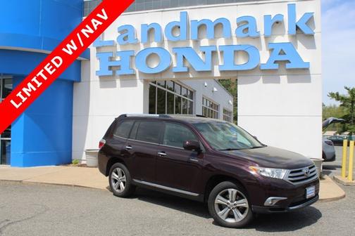 2011 Toyota Highlander Limited