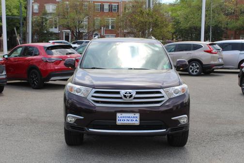 2011 Toyota Highlander Limited