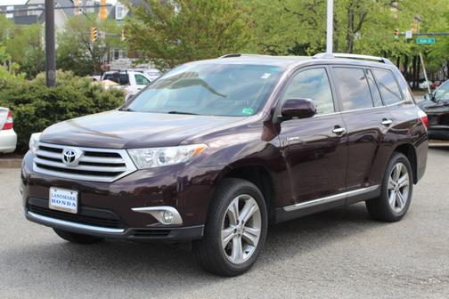 2011 Toyota Highlander Limited