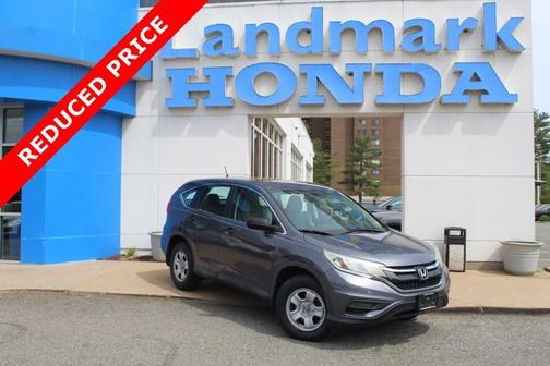 2016 Honda CR-V LX