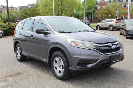 2016 Honda CR-V LX