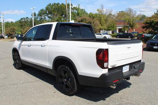 2025 Honda Ridgeline Black Edition