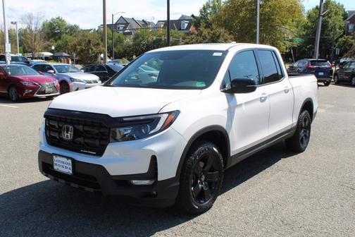2025 Honda Ridgeline Black Edition