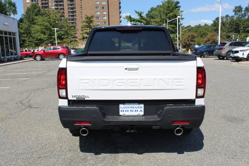 2025 Honda Ridgeline Black Edition