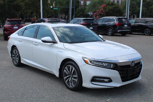2020 Honda Accord Hybrid EX-L