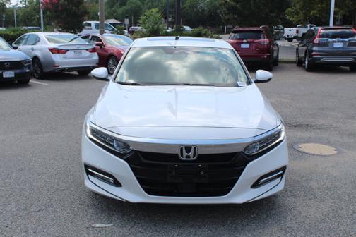 2020 Honda Accord Hybrid EX-L