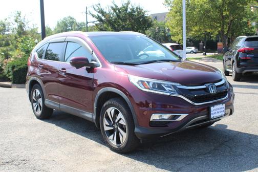 2016 Honda CR-V Touring