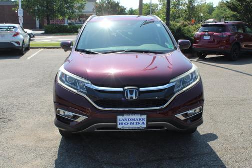 2016 Honda CR-V Touring