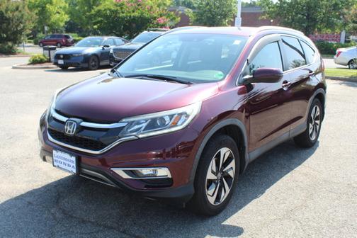 2016 Honda CR-V Touring