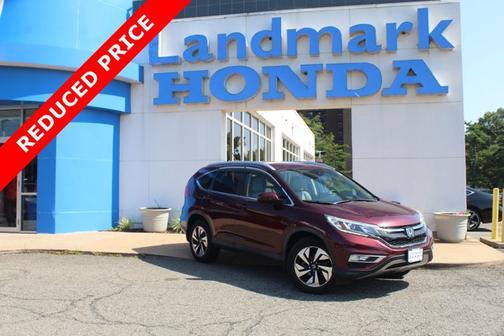 2016 Honda CR-V Touring