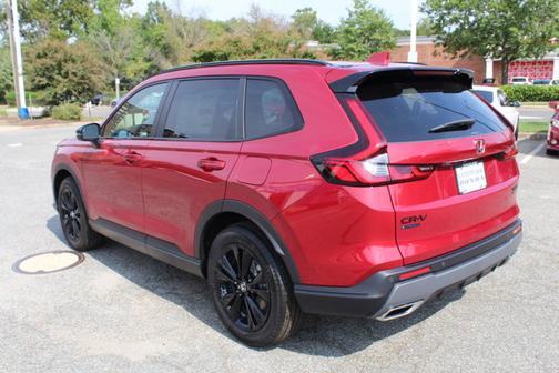 2026 Honda CR-V Hybrid Sport Touring