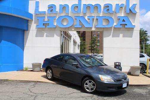 2007 Honda Accord EX-L