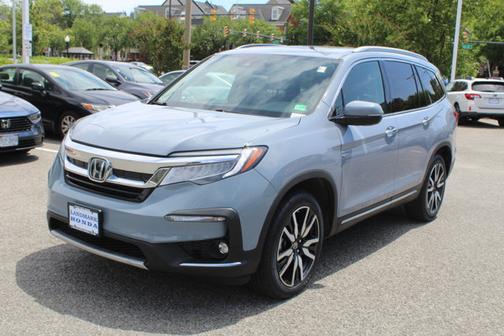 2022 Honda Pilot Touring 7-Passenger