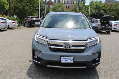 2022 Honda Pilot Touring 7-Passenger
