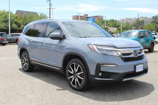 2022 Honda Pilot Touring 7-Passenger