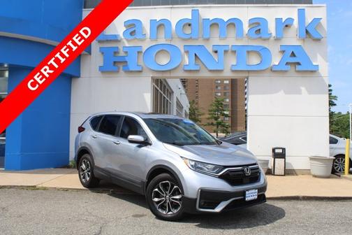 2022 Honda CR-V EX-L