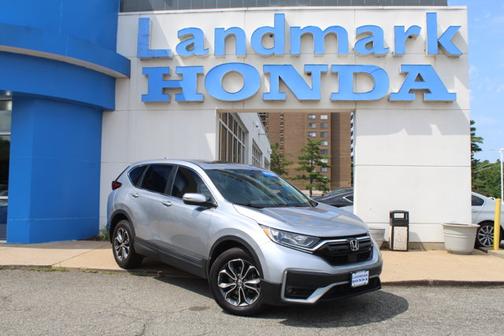 2022 Honda CR-V EX-L