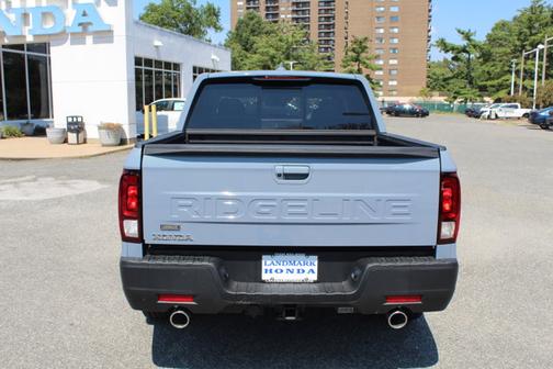 2025 Honda Ridgeline RTL