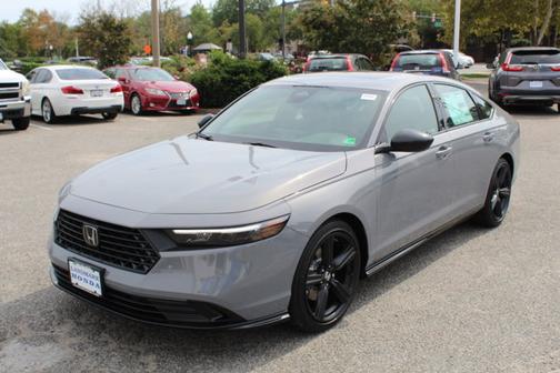2025 Honda Accord Hybrid Sport-L