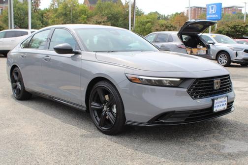 2025 Honda Accord Hybrid Sport-L