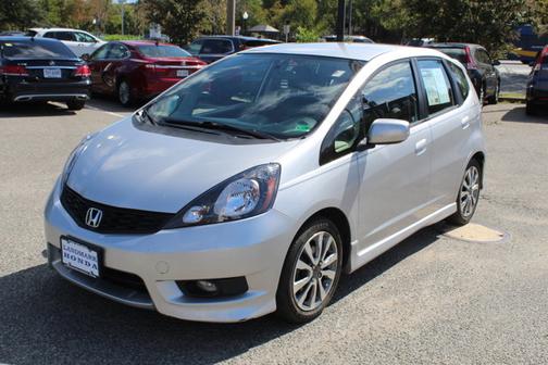 2013 Honda Fit Sport
