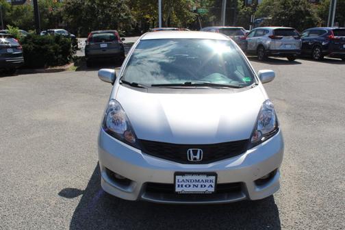 2013 Honda Fit Sport