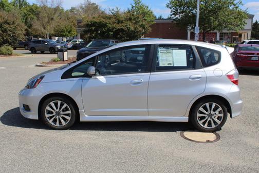 2013 Honda Fit Sport