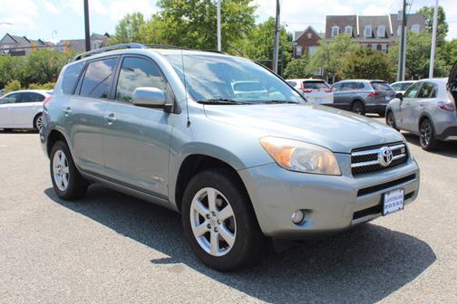 2008 Toyota RAV4 Ltd