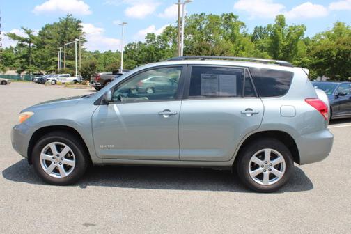 2008 Toyota RAV4 Ltd