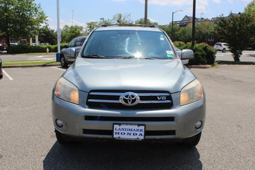 2008 Toyota RAV4 Ltd