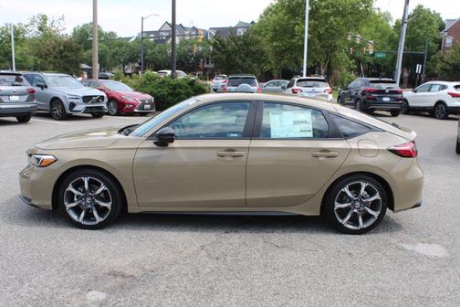 2025 Honda Civic Hybrid Sport Touring
