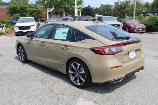 2025 Honda Civic Hybrid Sport Touring