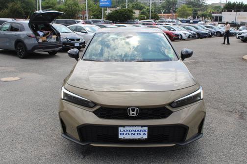 2025 Honda Civic Hybrid Sport Touring