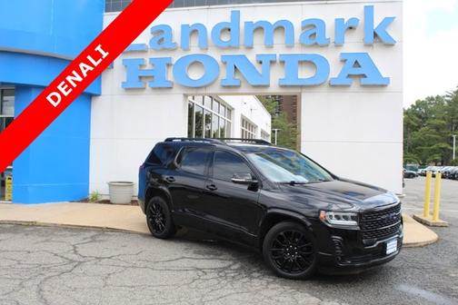 2021 GMC Acadia Denali