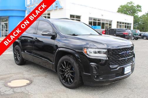 2021 GMC Acadia Denali