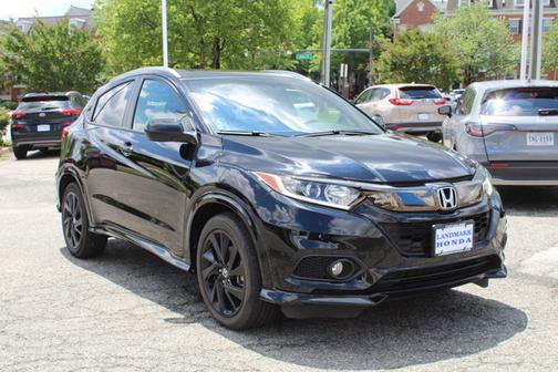 2022 Honda HR-V Sport